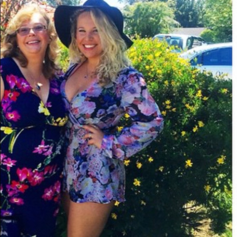 Romper from Nordstrom